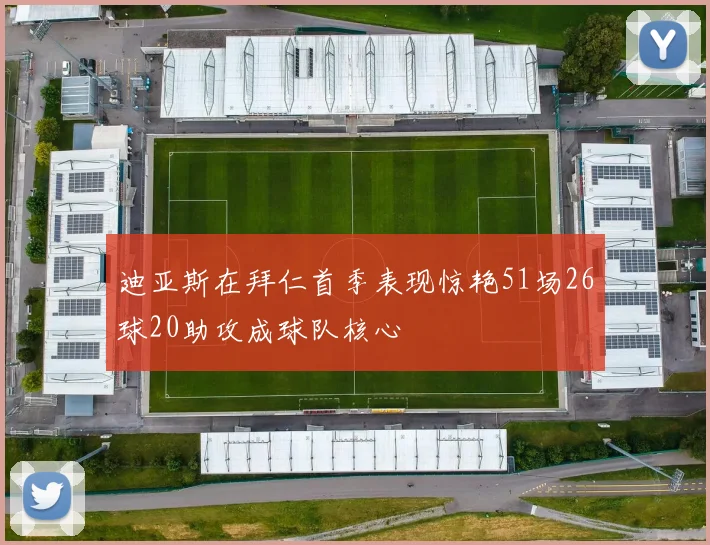 迪亚斯在拜仁首季表现惊艳51场26球20助攻成球队核心