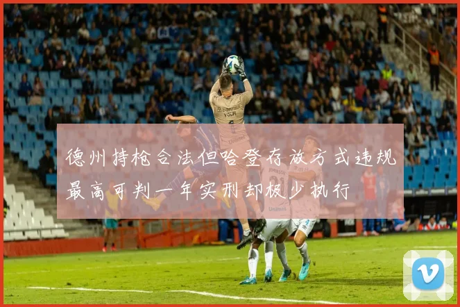 德州持枪合法但哈登存放方式违规最高可判一年实刑却极少执行