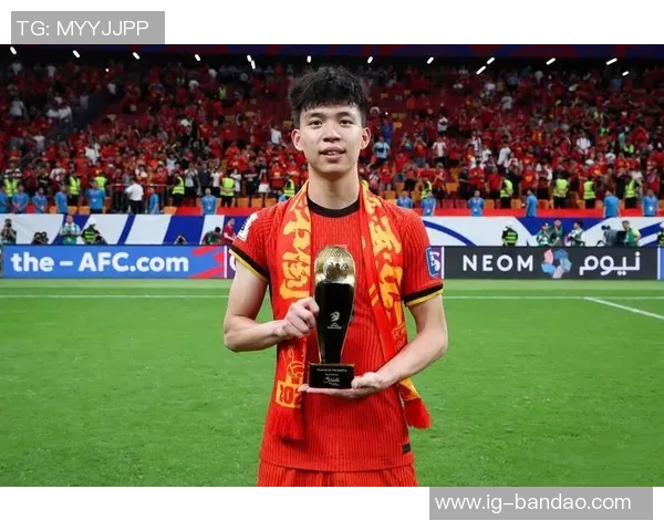 王钰栋强调全力以赴备战泰国队不能因胜利而自满